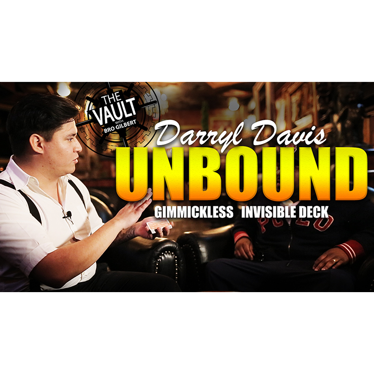 The Vault Unbound by Darryl Davis video DOWNLOAD