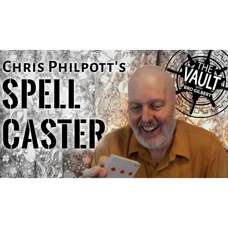 The Vault Spellcaster by Chris Philpott video DOWNLOAD