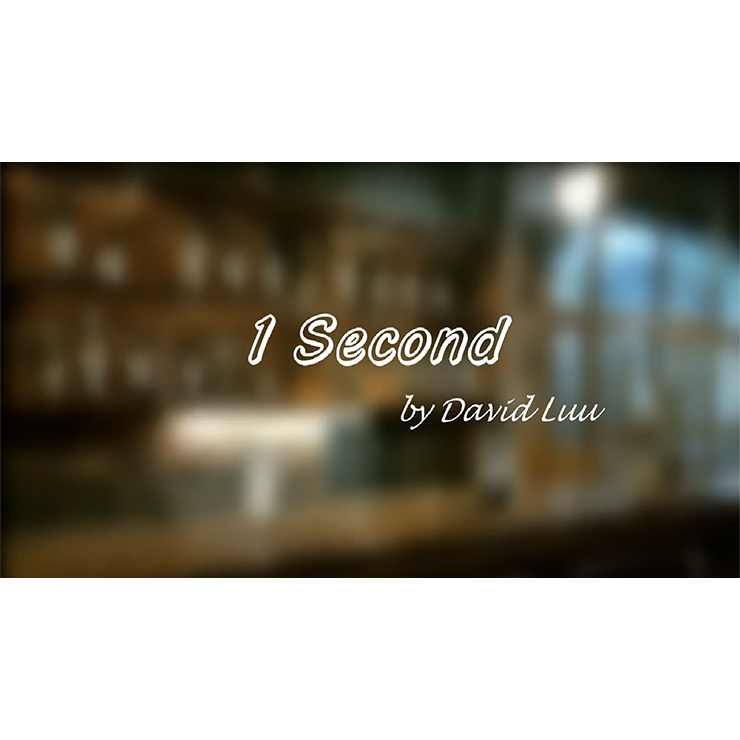 One Second by David Luu Video DOWNLOAD