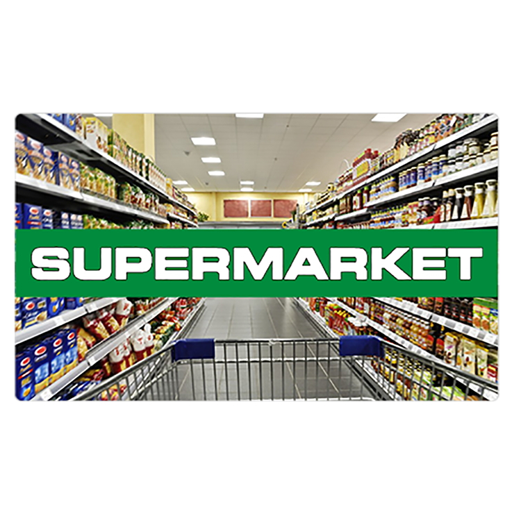 Supermarket Sweep Comedy Mentalism Hits the High Street by Jonathan Royle Mixed Media DOWNLOAD