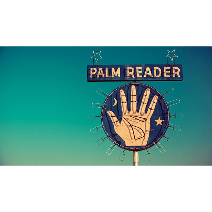 Palm Reading for Magicians by Paul Voodini video DOWNLOAD