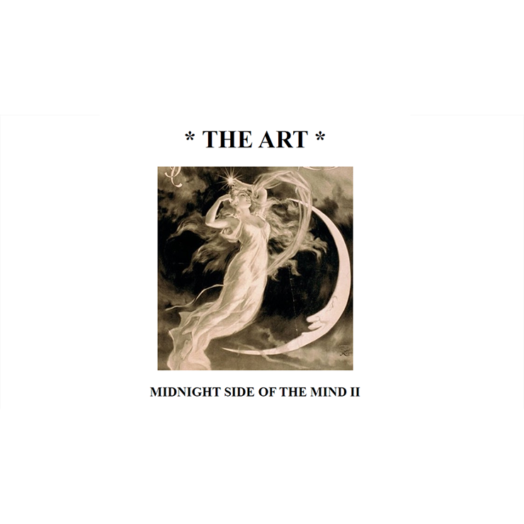 The Art: Midnight Side of the Mind II by Paul Voodini eBook DOWNLOAD