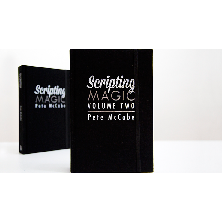 Scripting Magic Volume 2 by Pete McCabe Book