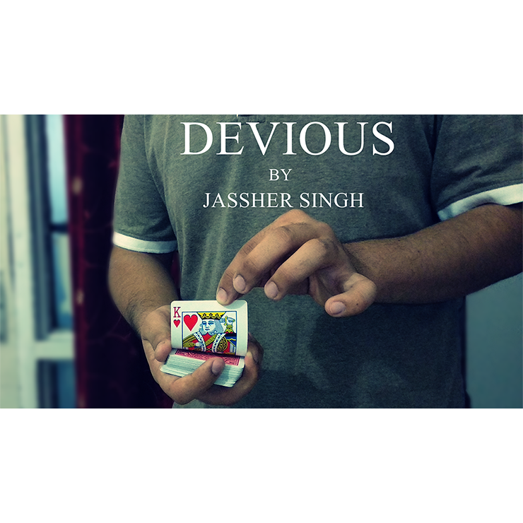 Devious by Jassher Singh video DOWNLOAD