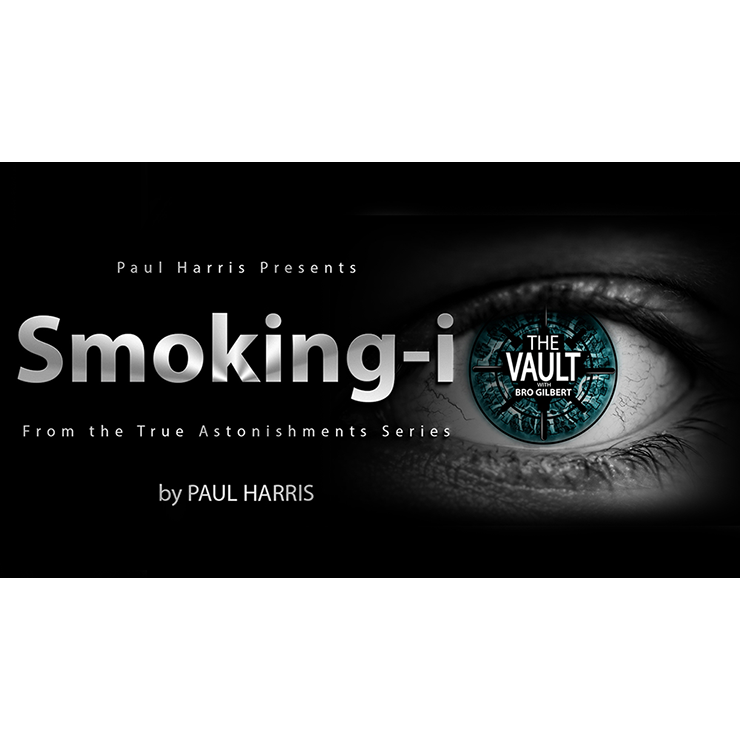 The Vault Smoking i by Paul Harris video DOWNLOAD