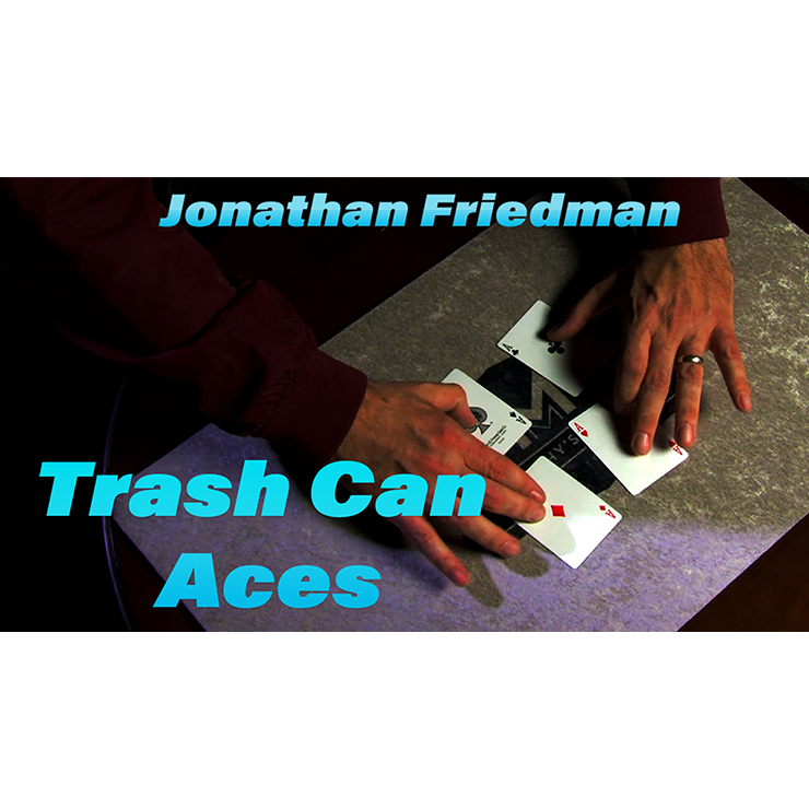 Trash Can Aces by Jonathan Friedman video DOWNLOAD