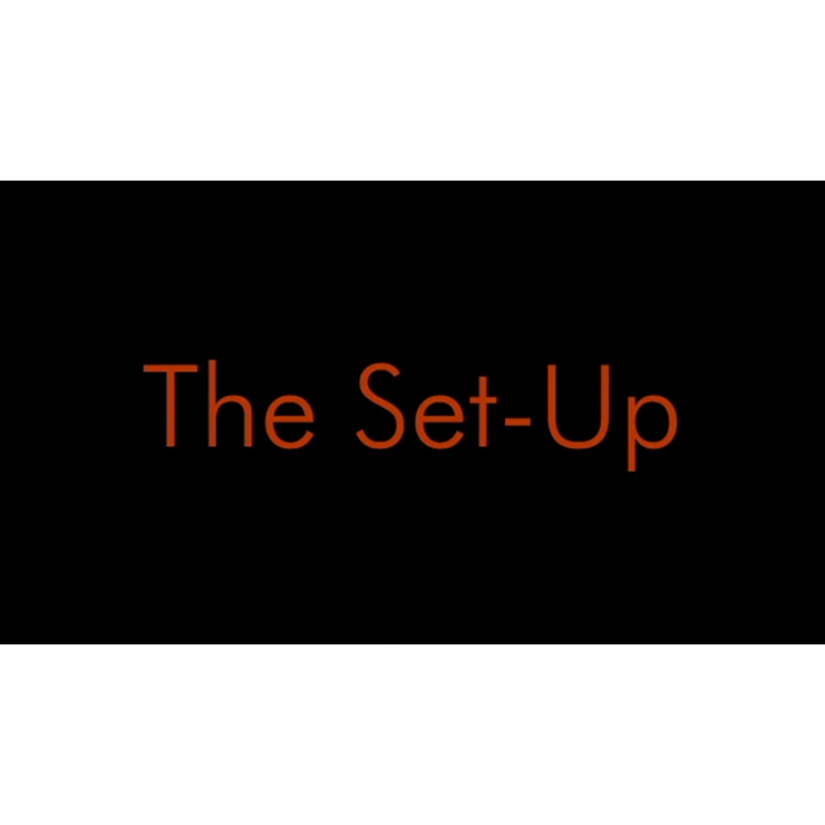 The Set Up by Jason Ladanye video DOWNLOAD