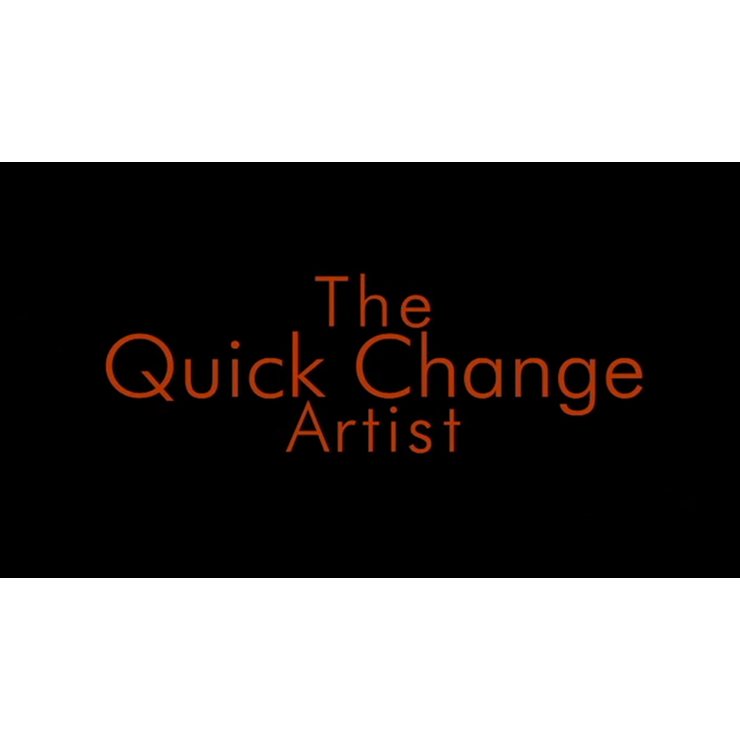 The Quick Change Artist by Jason Ladanye video DOWNLOAD