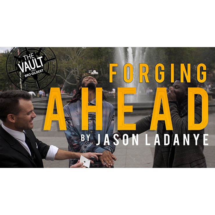 The Vault Forging Ahead by Jason Ladanye video DOWNLOAD