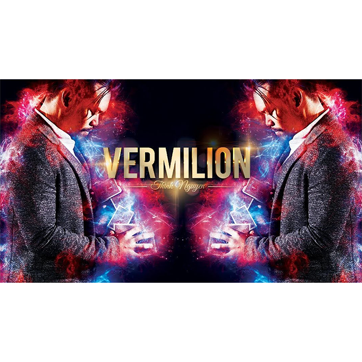 Vermillion by Think Nguyen DVD