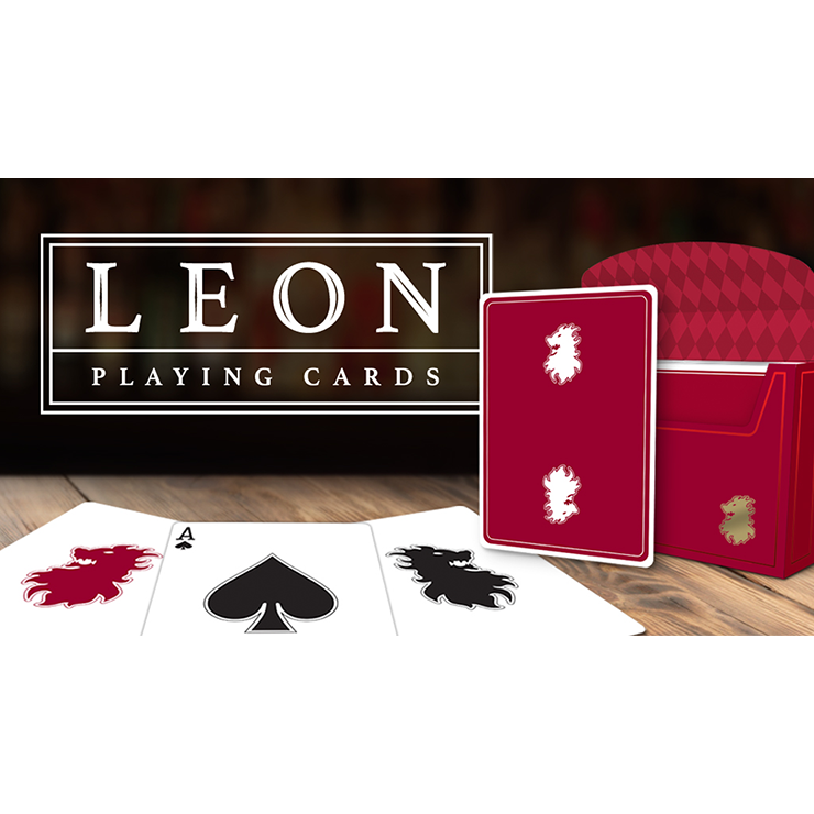 Leon Playing Cards