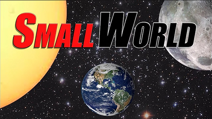 Small World by Patrick Redford video DOWNLOAD