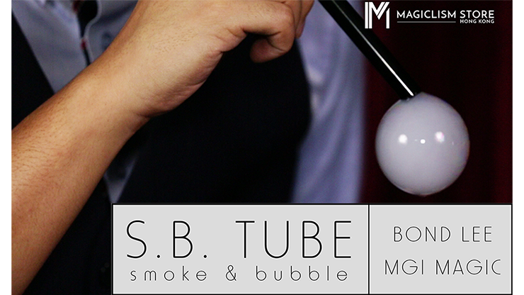 S.B. Tube by Bond Lee & MGI Magic Trick