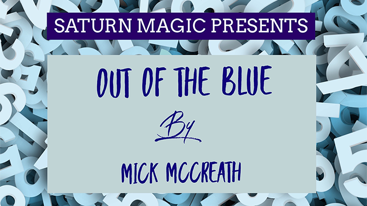 Out of the Blue by Mick McCreath Trick