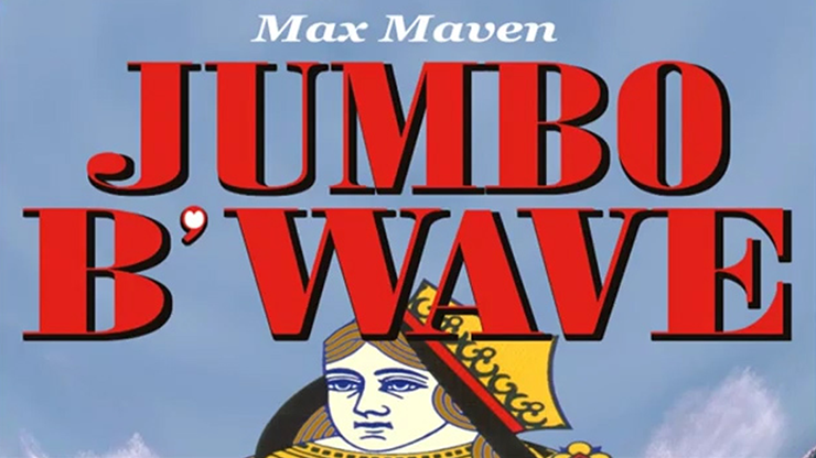 Max Mavens Jumbo BWave (Red Queen) Trick