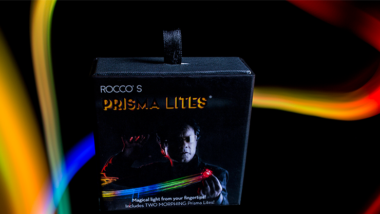 Roccos SUPER BRIGHT Prisma Lites Pair (Morphing) Trick