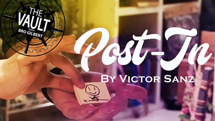 The Vault Post In by Victor Sanz video DOWNLOAD