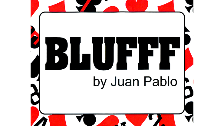 BLUFFF (Joker to Queen of Hearts) by Juan Pablo Magic