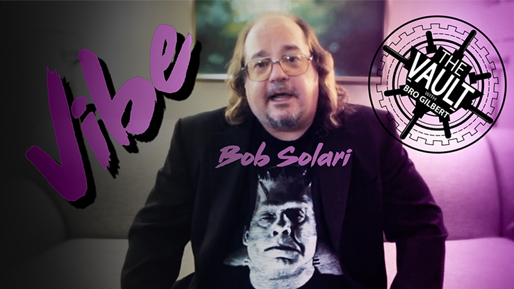 The Vault Vibe by Bob Solari video DOWNLOAD