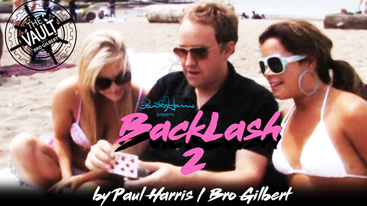 The Vault Backlash 2 by Paul Harris/Bro Gilbert video DOWNLOAD