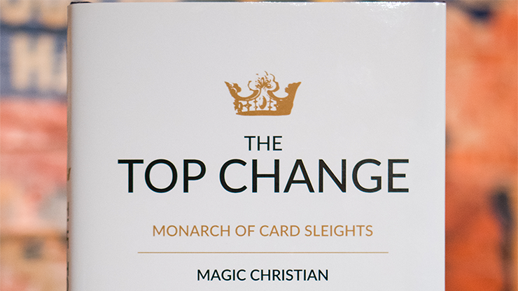 The Top Change by Magic Christian (Hardcover) Book