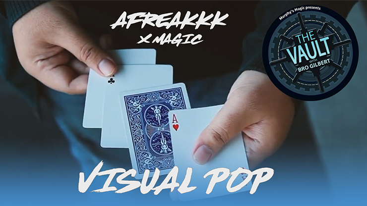 The Vault Visual Pop by Afreakkk and X Magic video DOWNLOAD