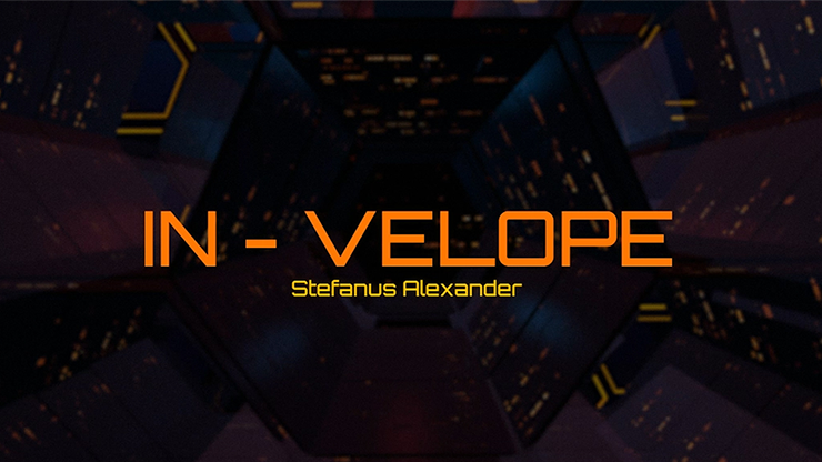 IN VELOPE by Stefanus Alexander video DOWNLOAD