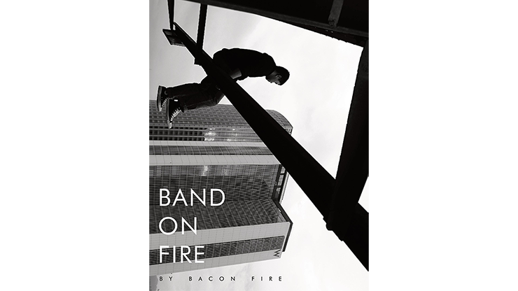 Band on Fire by Bacon Fire and Magic Soul DVD