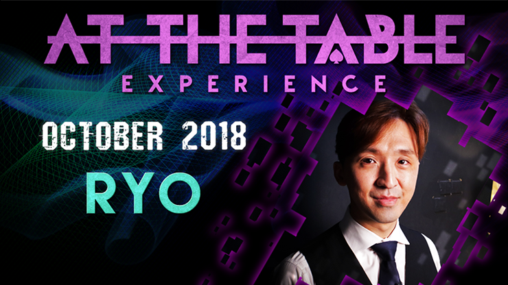 At The Table Live Ryo October 17 2018 video DOWNLOAD