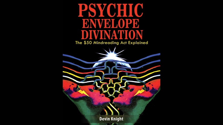 PSYCHIC ENVELOPE DIVINATION by Devin Knight eBook DOWNLOAD