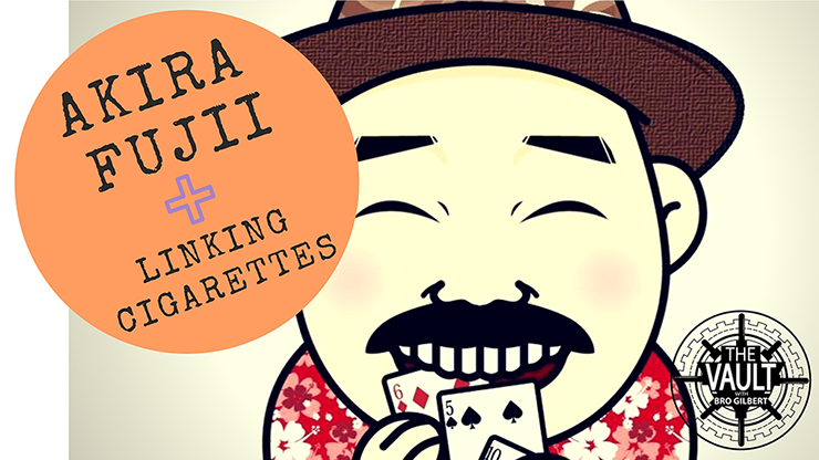 The Vault Linking Cigarettes by Akira Fujii video DOWNLOAD