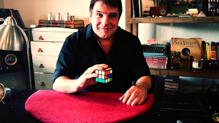 Rubik Gone (Rubiks Cube) by Juan Pablo Magic