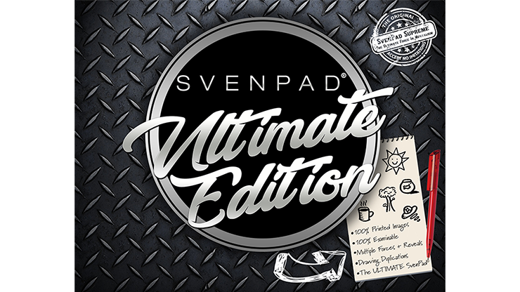 SvenPad Ultimate Edition Trick