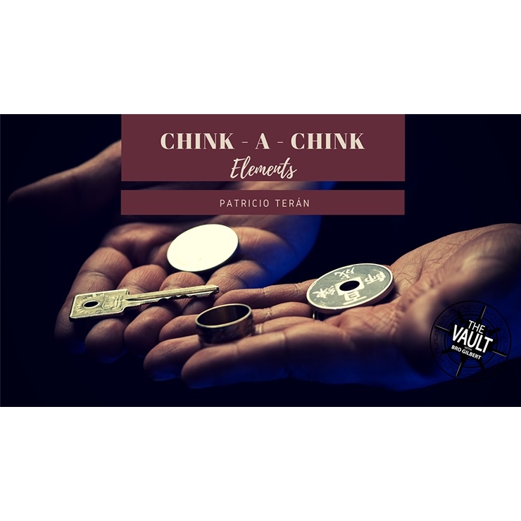 The Vault CHINK A CHINK Elements by Patricio Teran video DOWNLOAD