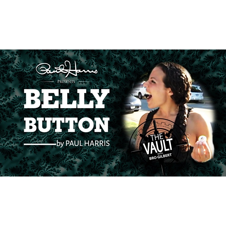 The Vault Belly Button by Paul Harris video DOWNLOAD