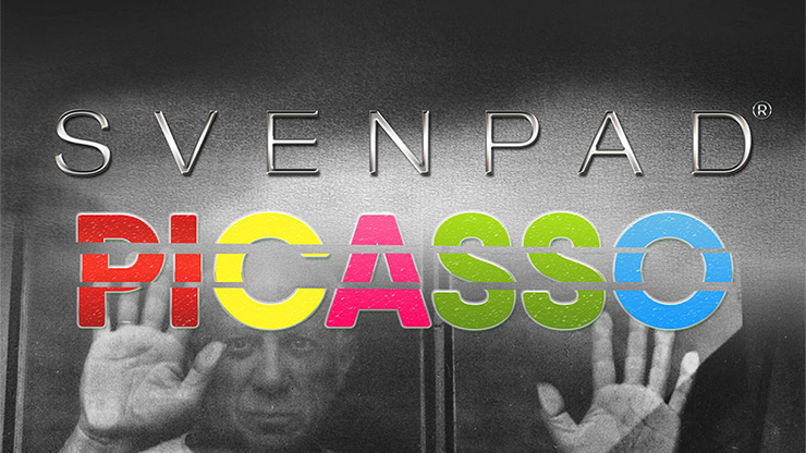 SvenPad Picasso: Small Mini 7x10" (Two Sections)