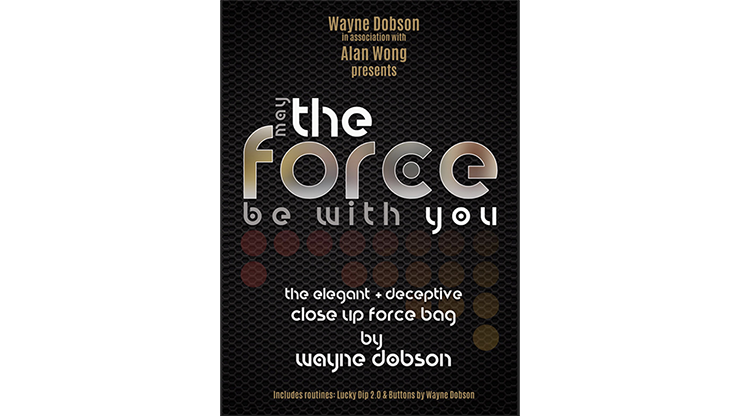 The FORCE by Wayne Dobson and Alan Wong Trick