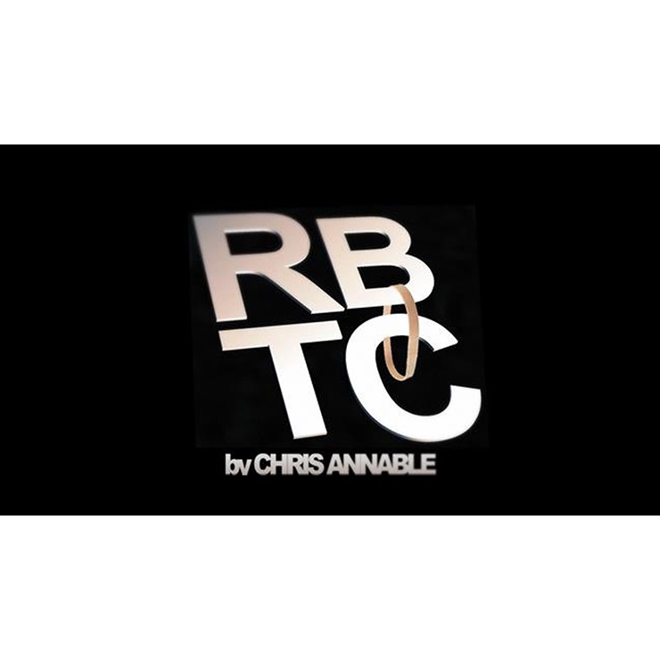 RBTC (Rubber Band Through Card) by Chris Annable video DOWNLOAD