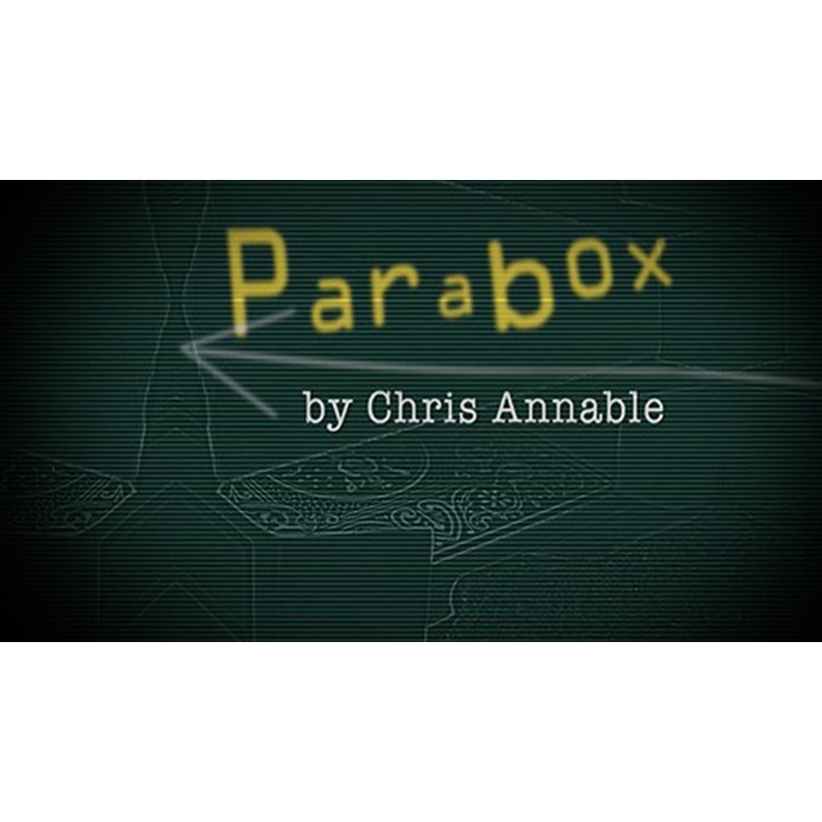 Parabox by Chris Annable video DOWNLOAD