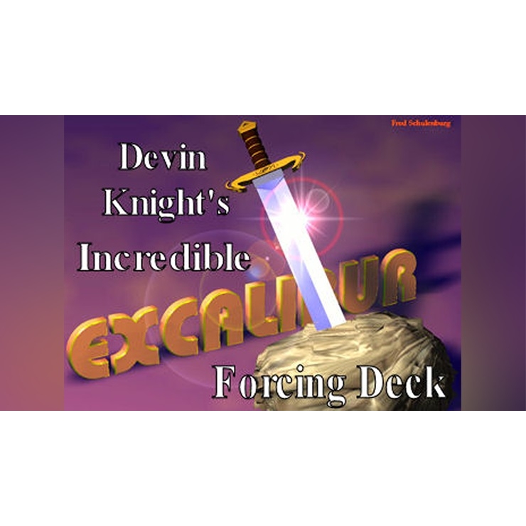 EXCALIBUR DECK PDF by Devin Knight ebook DOWNLOAD