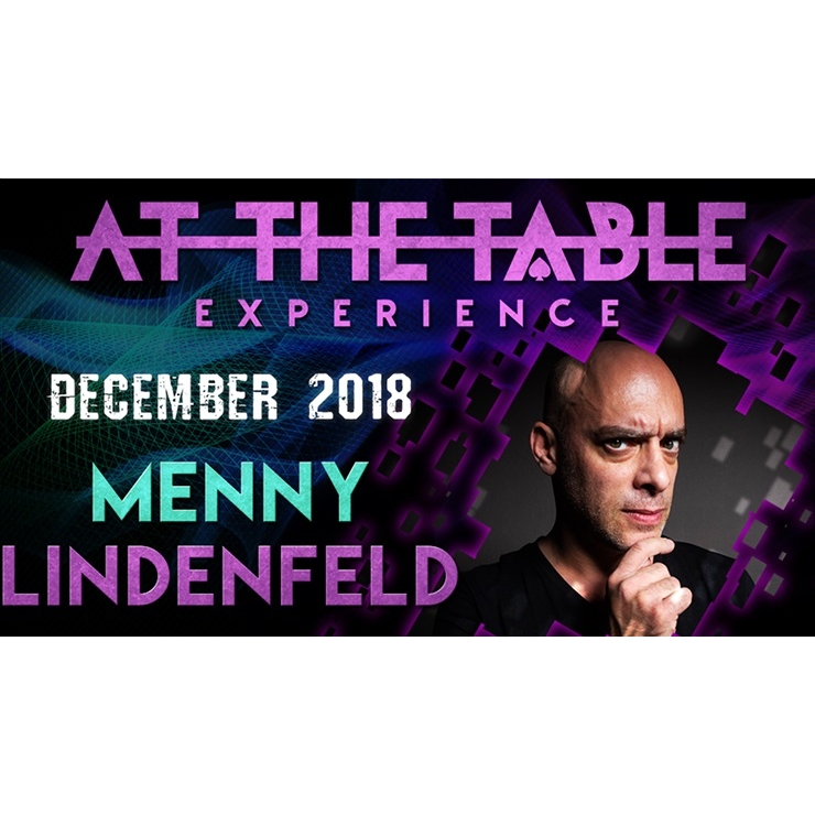 At The Table Live Menny Lindenfeld December 19 2018 video DOWNLOAD