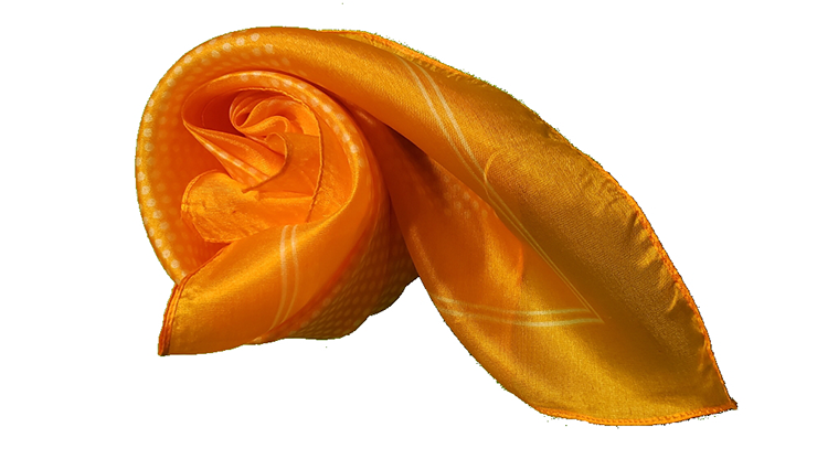 Syouma Silk (Yellow) by Tejinaya Magic Trick