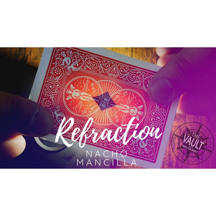 The Vault Refraction by Nacho Mancilla video DOWNLOAD