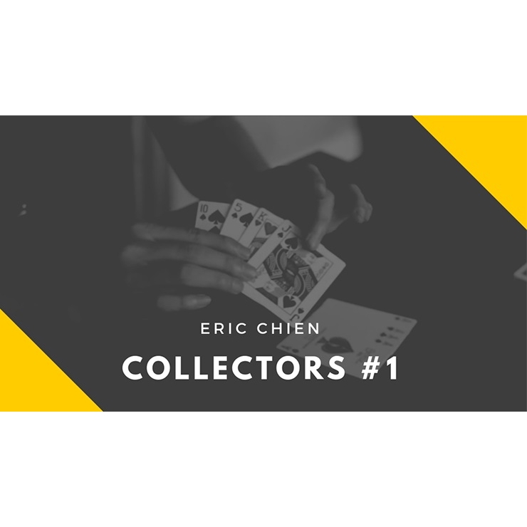 Collectors 1 by Eric Chien video DOWNLOAD