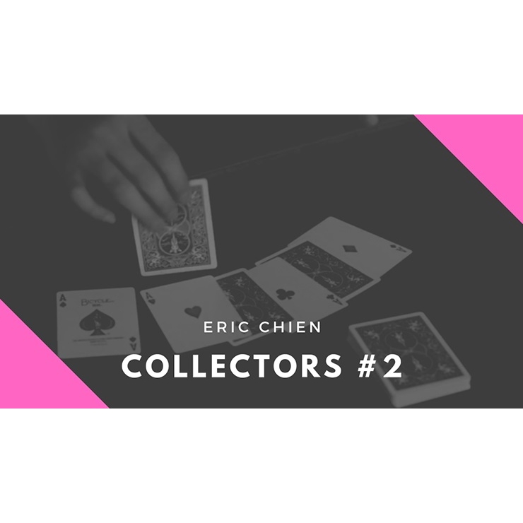 Collectors 2 by Eric Chien video DOWNLOAD