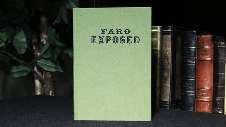 FARO Exposed by Alfred Trumble Book