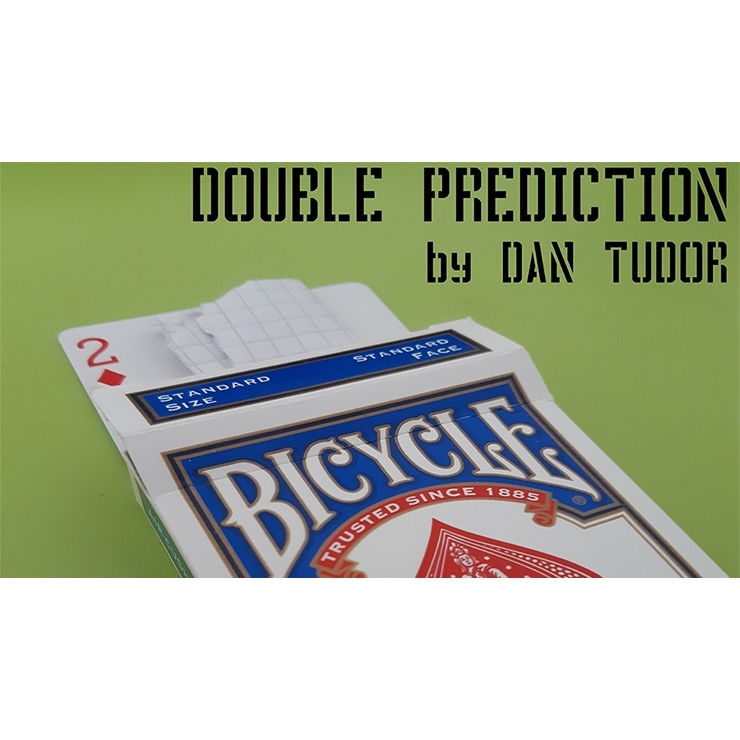 Double Prediction by Dan Tudor video DOWNLOAD