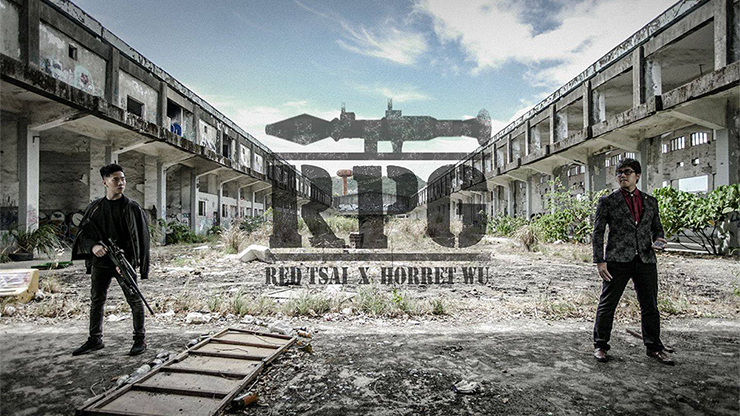 RPG (Red) by Red Tsai x Horret Wu Trick