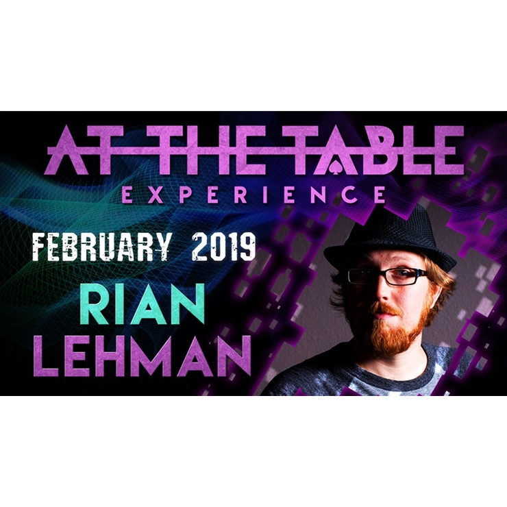 At The Table Live Lecture Rian Lehman February 6th 2019 video DOWNLOAD