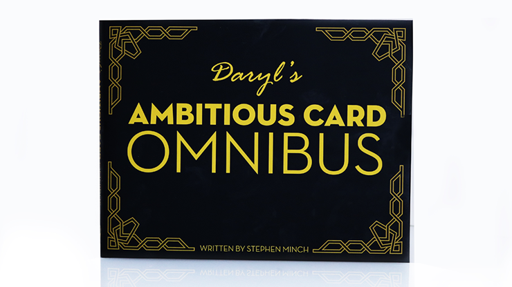 OMNIBUS by DARYL Book